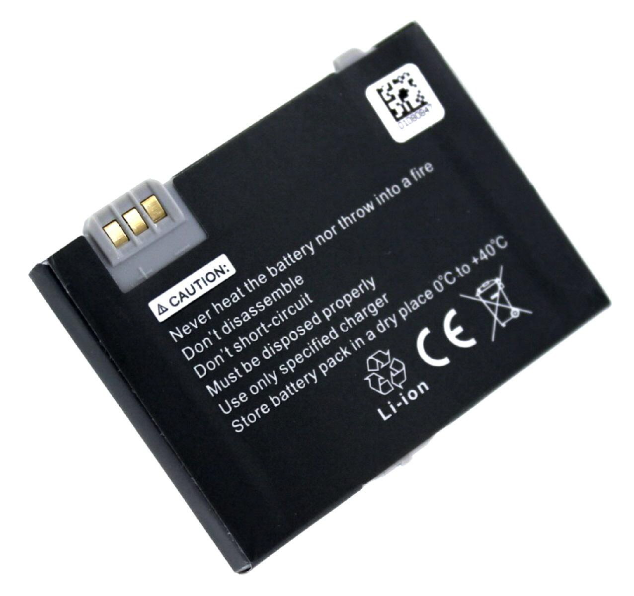 Akkus Für Alte Siemens Handys – Passt Für S65, S75, M65, M75, CX65, CX70, CX75 | 800mAh, 3,7V, Li-Ion