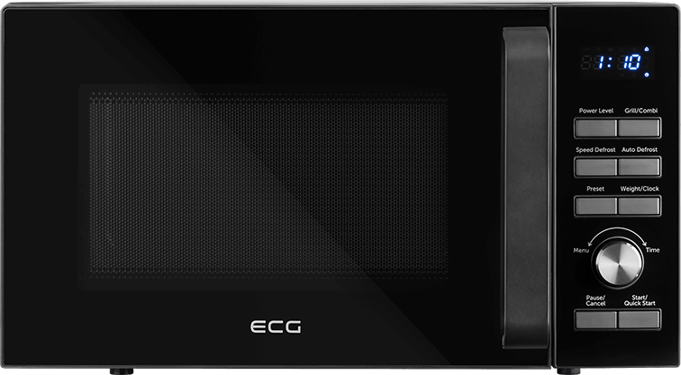ECG MTD 2590 GBS Mikrowelle Watt) (900