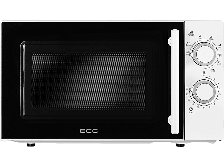 (700 Watt) GWE Mikrowelle 2073 MTM ECG