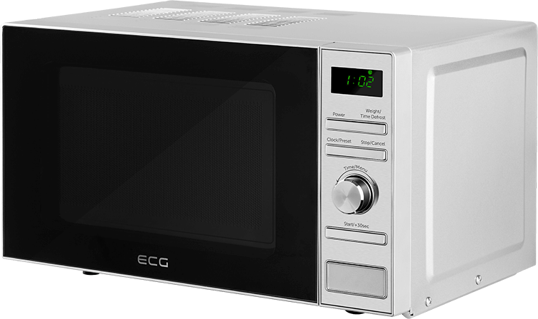 SE Mikrowelle Watt) 2071 ECG (700 MTD