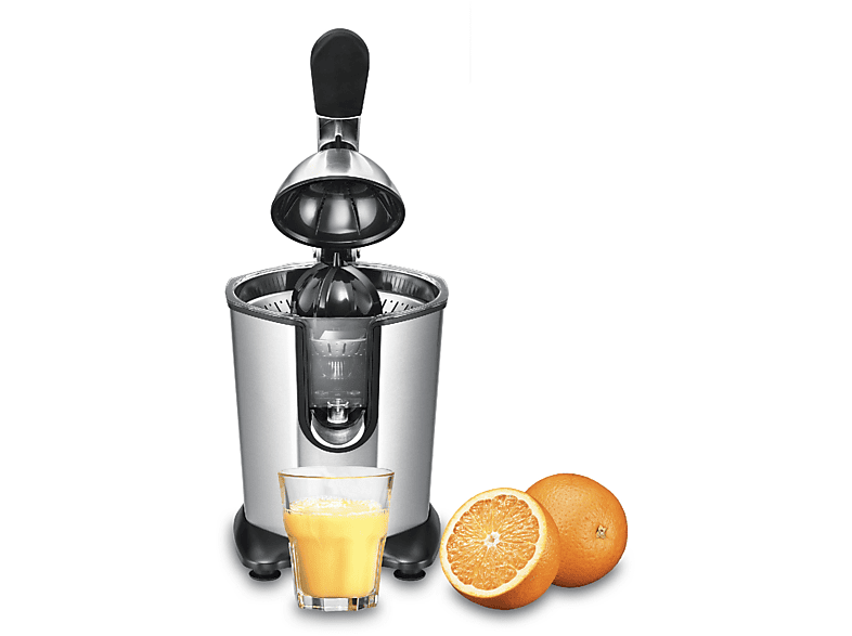 Why a juicer?  Solis of Switzerland