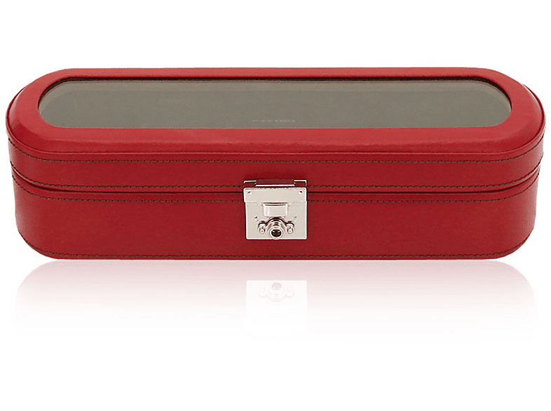 Cordoba - Uhrenbox Rot 5 FRIEDRICH