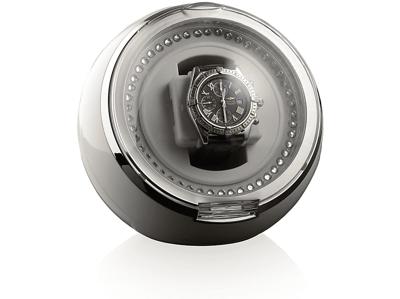 Weiß - WATCHWELL Globe Shine Uhrenbeweger