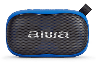 AIWA BS-110BL Lautsprecher, Blau