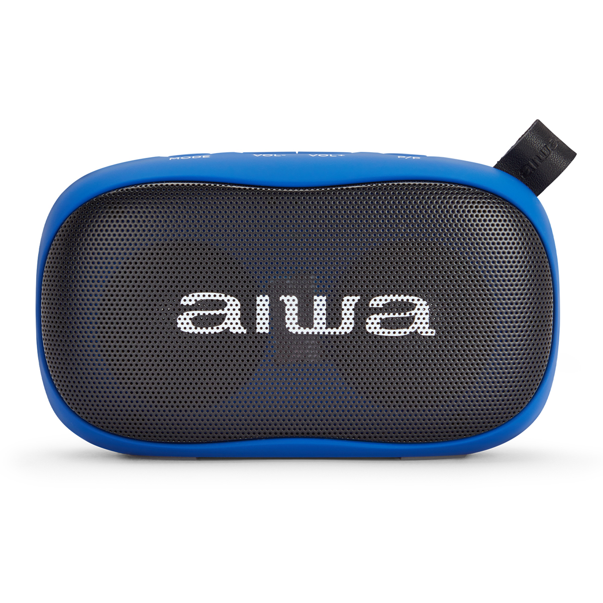 AIWA BS-110 5.0 Taşınabilir Bluetooth Hoparlör Mavi