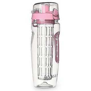 Botella  - VITALITY LA VAGUE, rosa