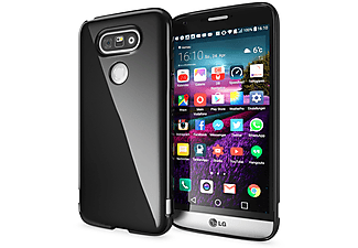 NALIA Silikon Hülle, Backcover, LG, G5, Schwarz
