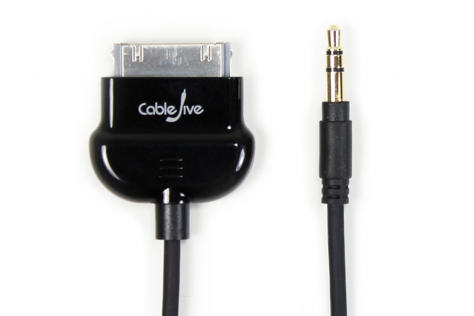 Pro Schwarz Adapter LineOut CABLEJIVE