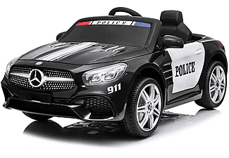 KIDCARS Kinder Elektro Auto Mercedes-Benz SL500 Elektroauto 10