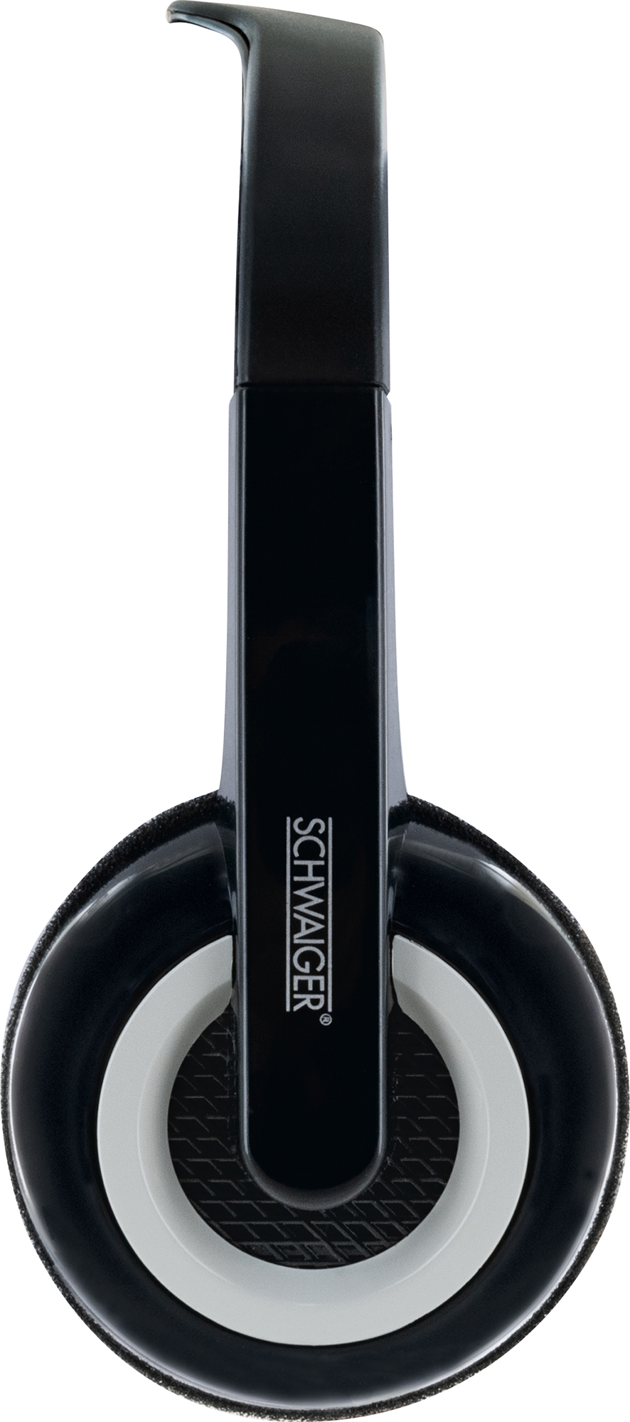 PC On-ear Headset SCHWAIGER 013-, -HS1000 schwarz