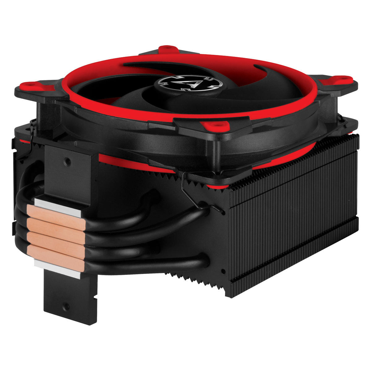 ROT Kühler CPU 34 ROT ARCTIC eSports Luftkühler, Freezer (intel)