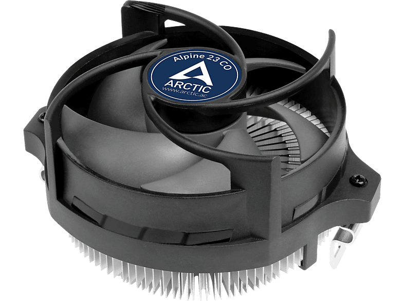 ARCTIC Kühler Alpine 23 CO (amd) CPU Luftkühler, Aluminium