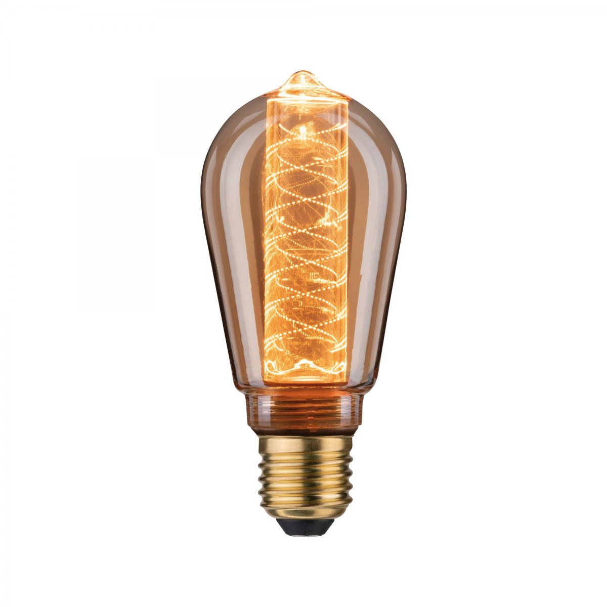 Leuchtmittel LED E27 lm 3,6 120 LICHT InnerGlow Goldlicht PAULMANN Watt