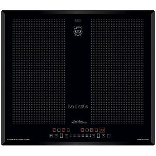Placa de inducción - KAISER 95081048, 4 zonas, 59 cm, Negro