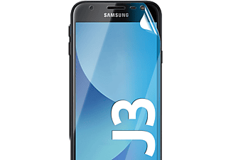 SMART ENGINEERED 2 x 3D Schutzfolie - 3D Schutzfolie(für Samsung Galaxy J3 2017)