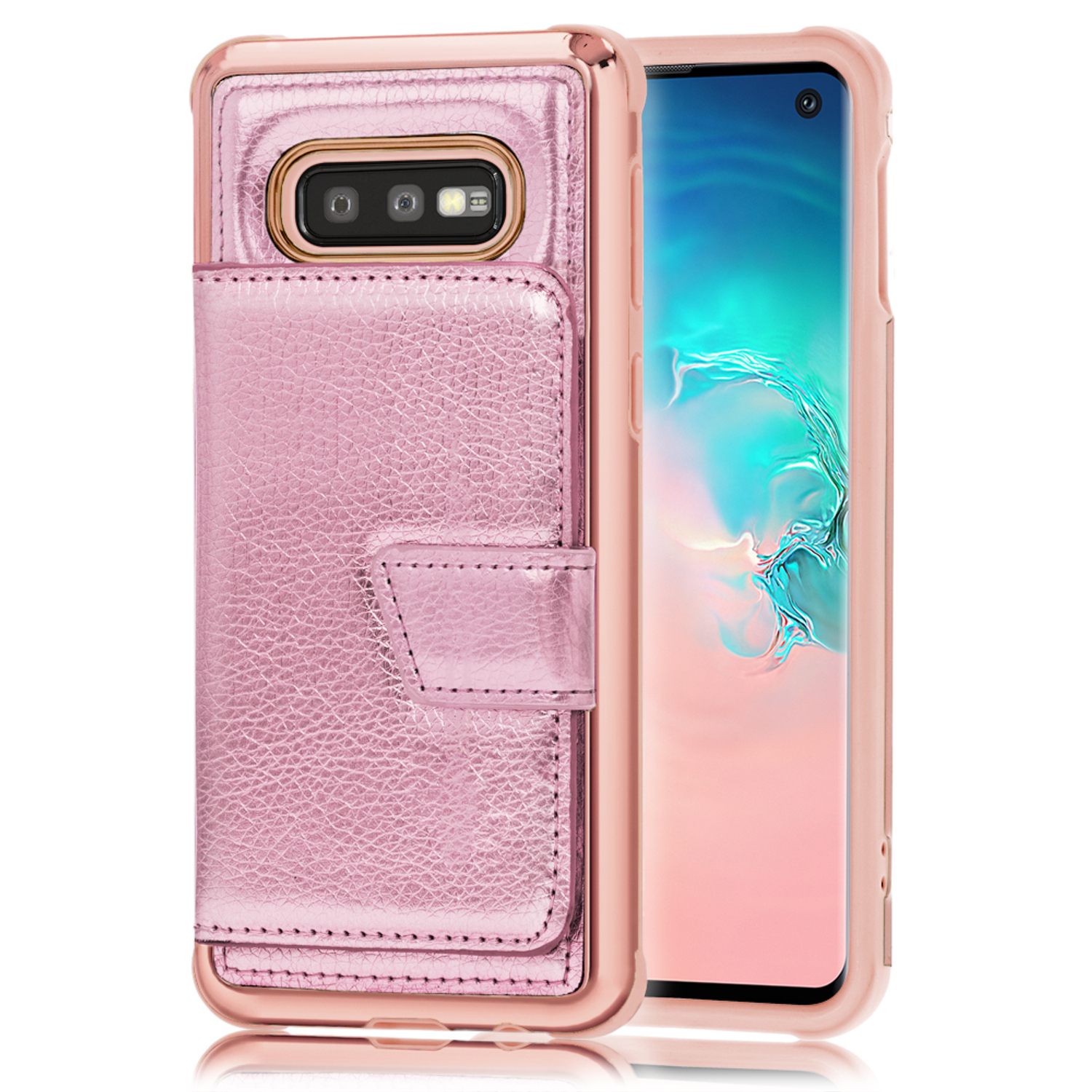 NALIA Hülle, Backcover, Galaxy Rosa Samsung, S10e