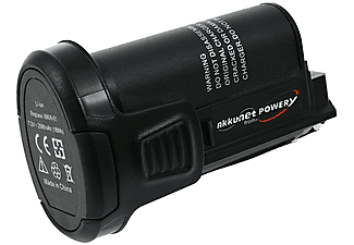 POWERY Akku für Dremel Typ F0138100JB Li-Ion Werkzeugakku, 7.2 Volt, 2500mAh