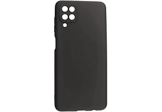 JAMCOVER Color Case, Backcover, Samsung, Galaxy A12, schwarz