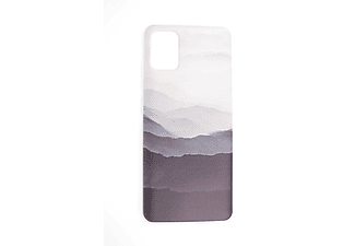 AGM ACCESSOIRES Case fog I für Samsung A51, Backcover, Samsung, Galaxy A51, mehrfarbig