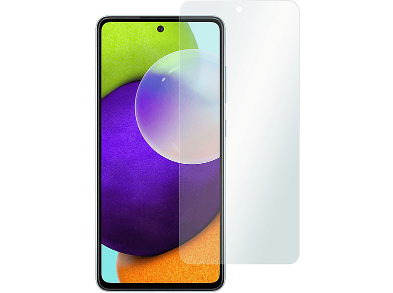 x Galaxy (4G Samsung Displayschutz(für A52 | Displayschutzfolie A52s \