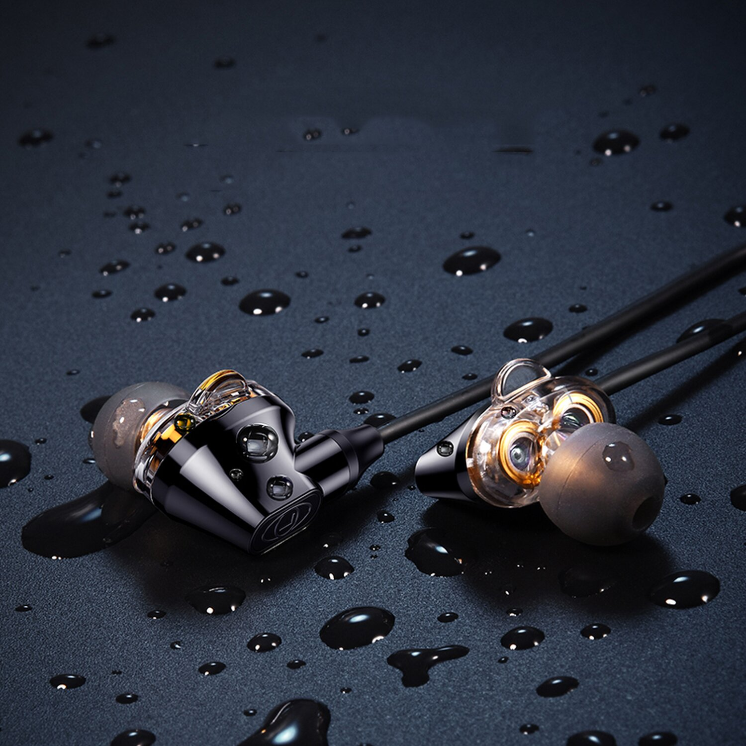 Kopfhörer Earphone, Bluetooth Weiß BASEUS In-ear Encok S10