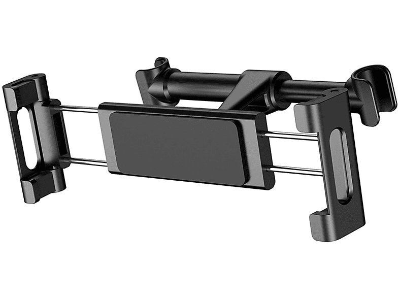 BASEUS KFZ Zoll Auto Kopfstütze 4,7-12,9 Halterung Handyhalterung, Schwarz