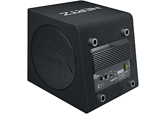 HERTZ DBA 200.3 20cm 140W Aktiv-Subwooferbox Aktiv mit Gehäuse