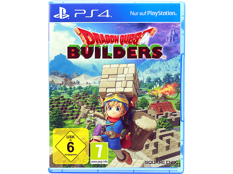 Quest [PlayStation 4] Builders Dragon -