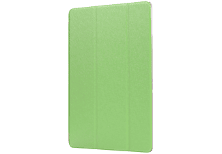 KÖNIG DESIGN Tablet Hülle für Samsung Galaxy Tab A7 Schutzcover Bookcover für Samsung Kunstleder, Grün