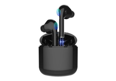 M2-TEC Kopfhörer, In-ear Bluetooth Schwarz Kopfhörer Bluetooth | MediaMarkt