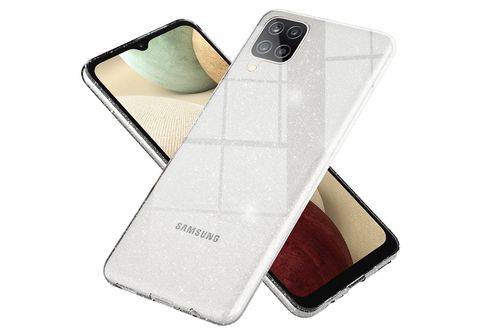 NALIA Klare Silikonhülle für Samsung Galaxy S24 Hülle
