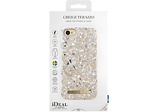 IDEAL OF SWEDEN IDFCAW19-I1965-148, Backcover, Apple, iPhone 11 Pro Max, iPhone XS Max, Greige Terazzo