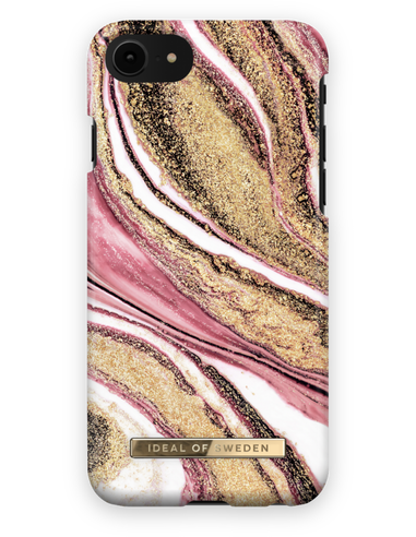 Backcover, Apple, iPhone SWEDEN (2020), IDEAL Apple 8, Swirl IDFCSS20-I7-193, Apple iPhone 6(S), Apple Apple Pink SE iPhone OF iPhone 7, Cosmic