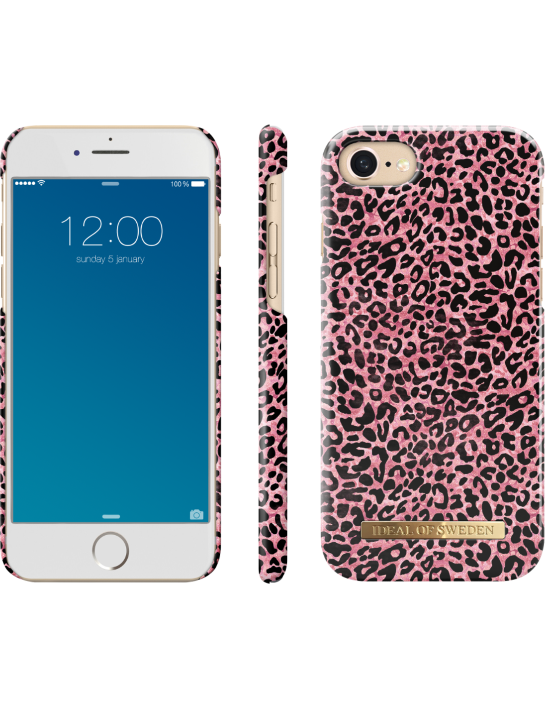 IDEAL OF 8, (2020), Apple, IDFCSS19-I7-118, SE Leopard Backcover, Lush iPhone 7, iPhone iPhone SWEDEN iPhone 6(S)