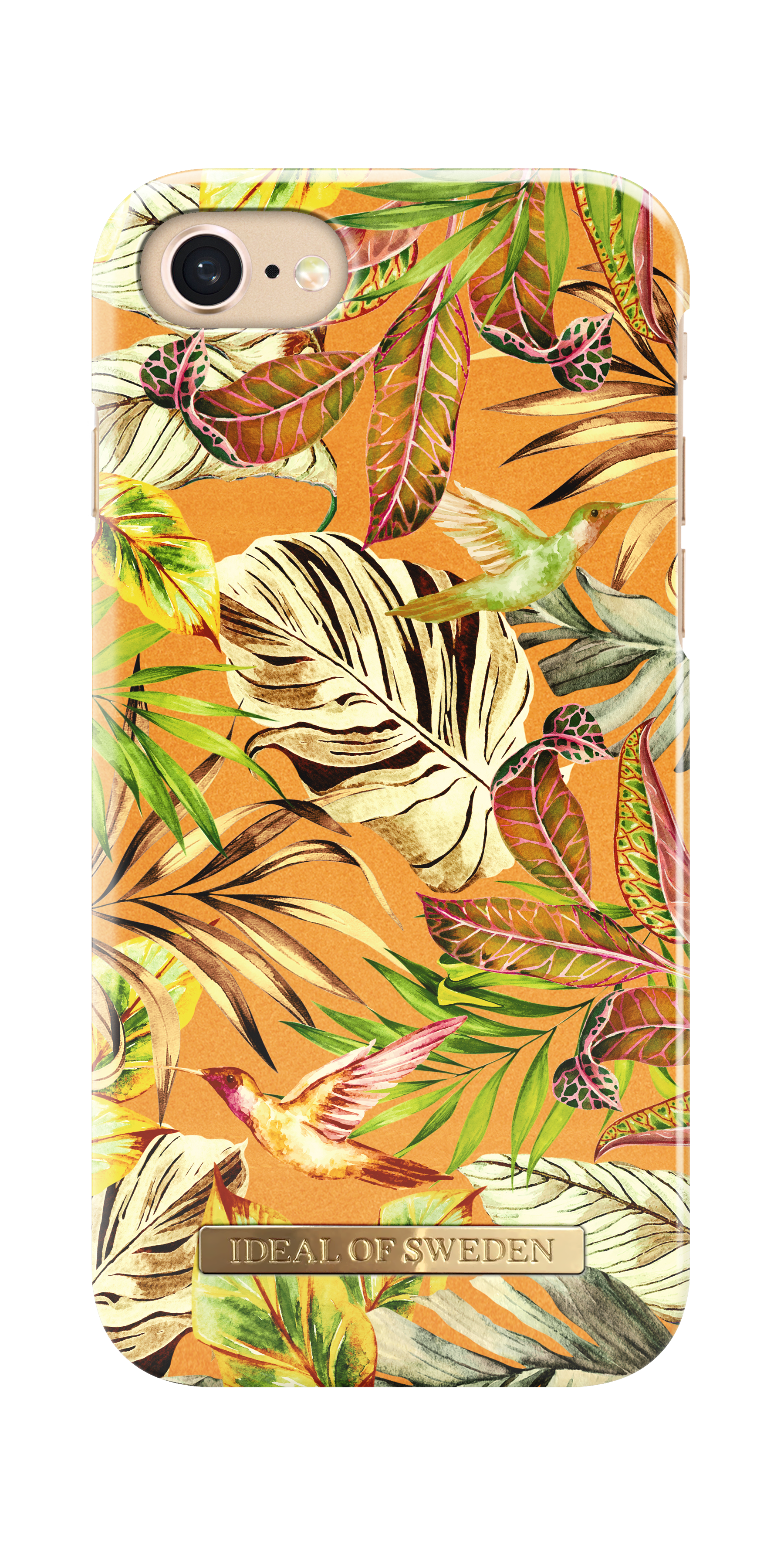 IDEAL OF iPhone (2020), SWEDEN iPhone Backcover, 7, iPhone 8, 6(S), Jungle iPhone Mango IDFCSS19-I7-116, SE Apple