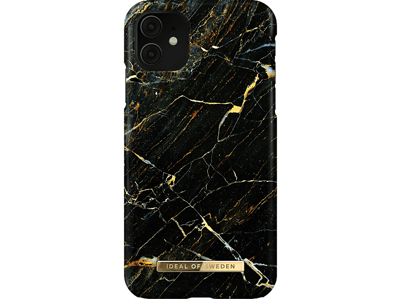 IDEAL OF SWEDEN IDFCA16-I1961-49, Backcover, Apple, iPhone 11, iPhone XR, Port Laurent Marble