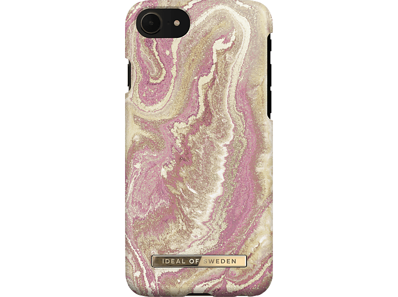 IDEAL OF SWEDEN IDFCSS19-I7-120, iPhone Marble iPhone Golden Apple, Backcover, Blush SE 7, iPhone 8, (2020), 6(S), iPhone