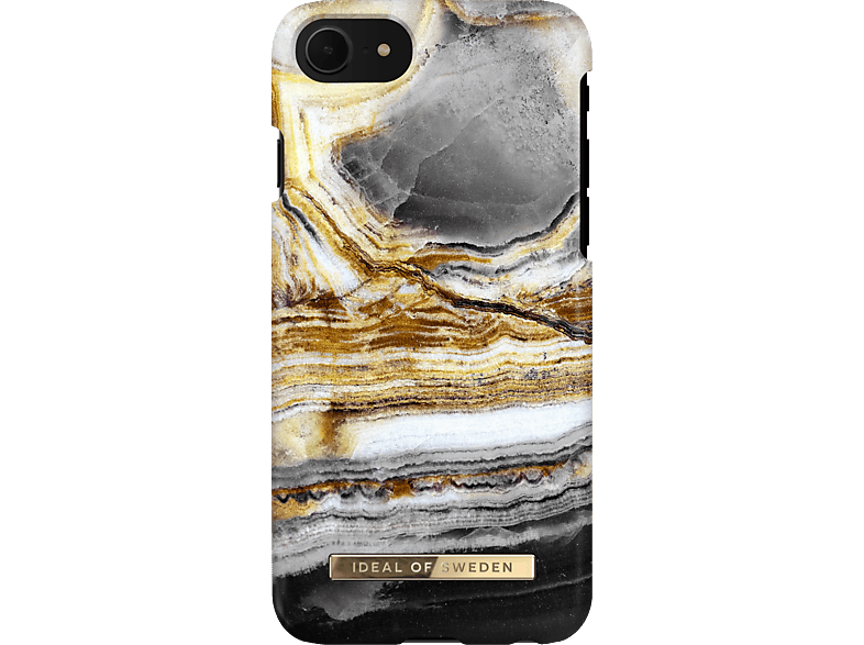 IDEAL OF 8/7/6/6s/SE, Apple, IPhone Space IDFCAW18-I7-99, SWEDEN Agate Outer Backcover