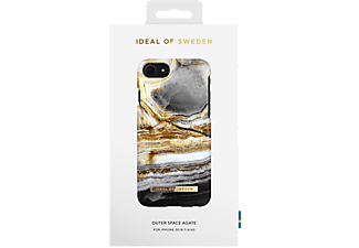 IDEAL OF SWEDEN IDFCAW18-I7-99, Backcover, Apple, IPhone 8/7/6/6s/SE, Outer Space Agate