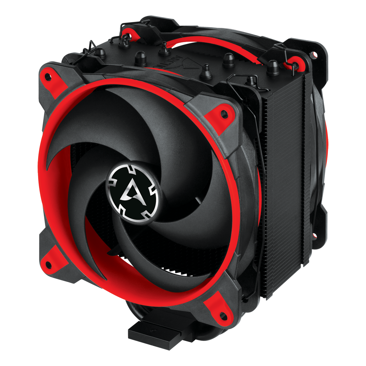 34 ARCTIC DUO CPU Luftkühler, Kühler Rot eSports Freezer
