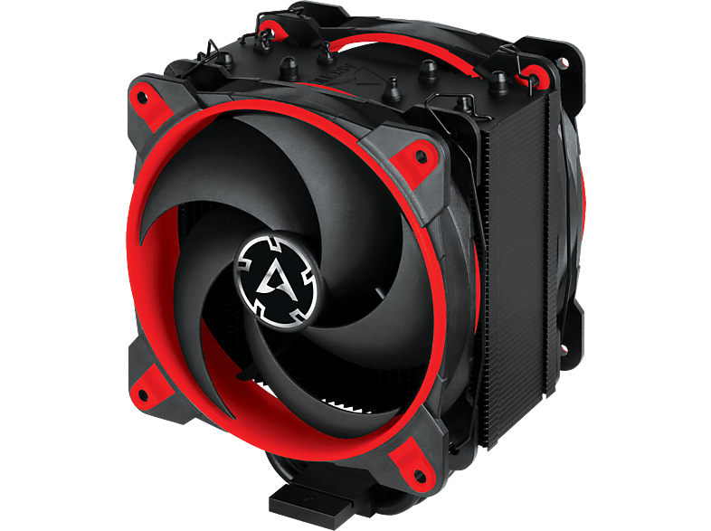 ARCTIC Kühler Freezer 34 eSports Rot DUO Luftkühler, CPU
