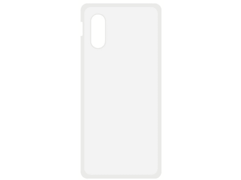 KSIX Handyhülle Iphone Xs Max, Full Cover, Apple, Iphone Xs Max, Transparent