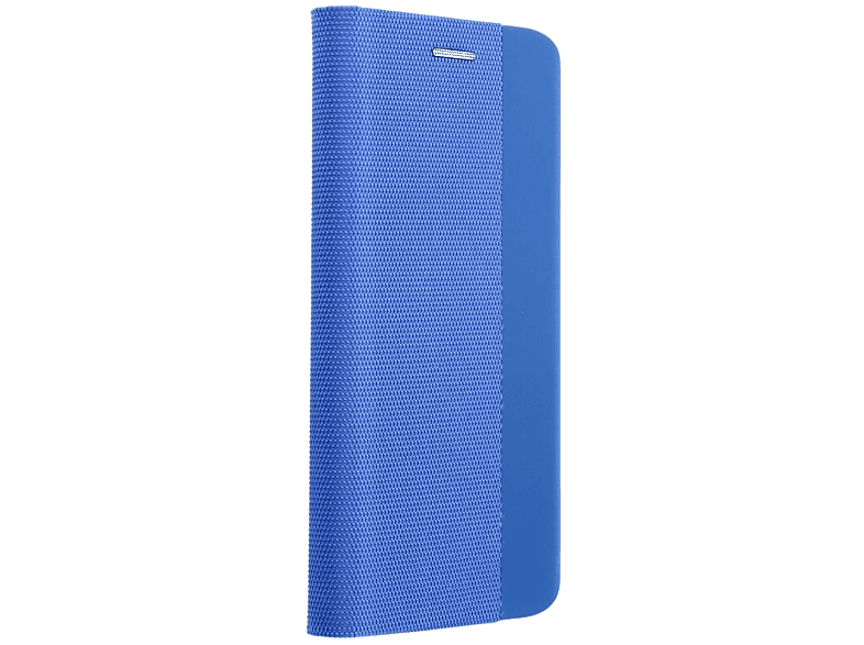KÖNIG DESIGN Schutzhülle, Bookcover, Samsung, Galaxy A42 5G, Blau