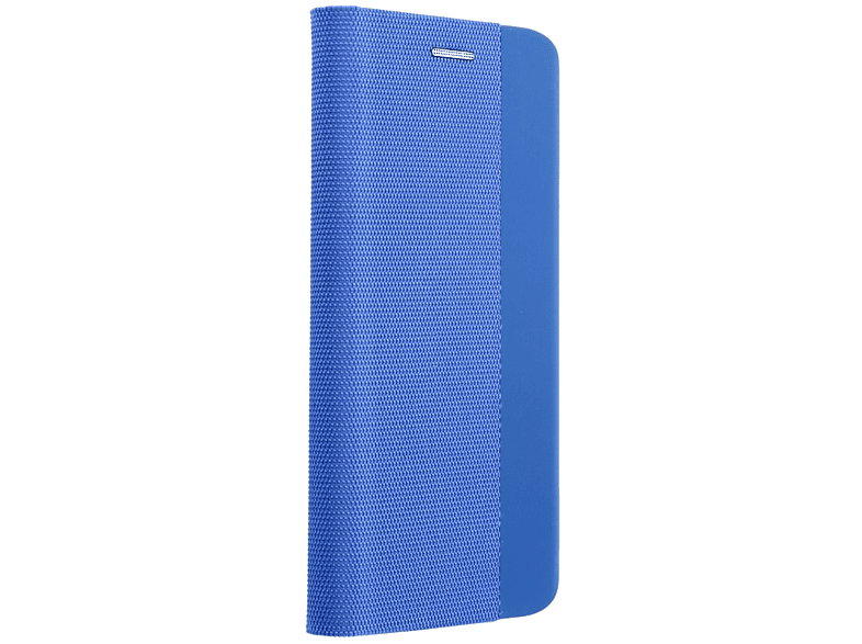 KÖNIG DESIGN Schutzhülle, Bookcover, Xiaomi, Mi 10T 5G, Blau