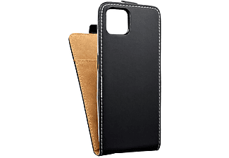 KÖNIG DESIGN Schutzhülle, Flip Cover, Oppo, Reno4 Z 5G, Schwarz