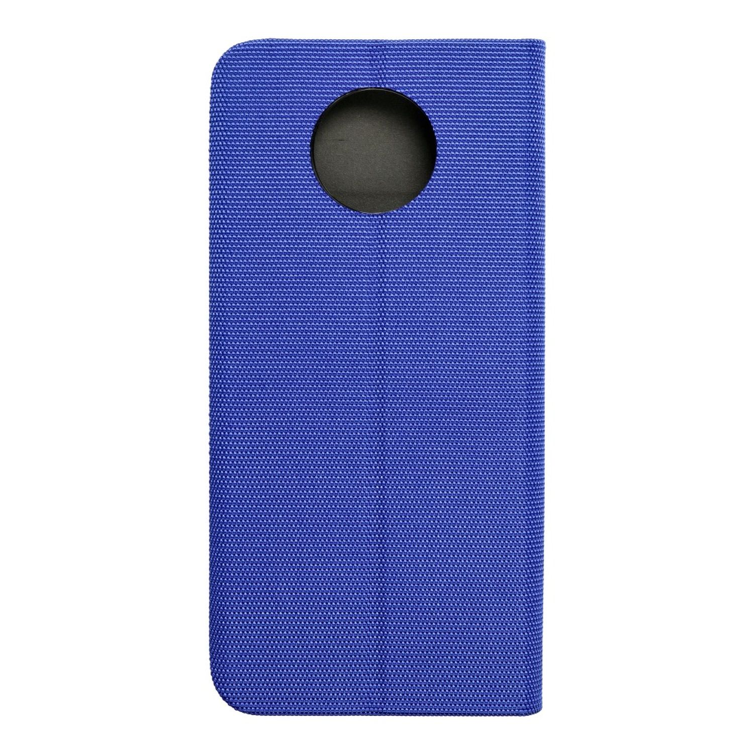 Blau KÖNIG Redmi DESIGN Schutzhülle, Xiaomi, 9T, Note Bookcover,