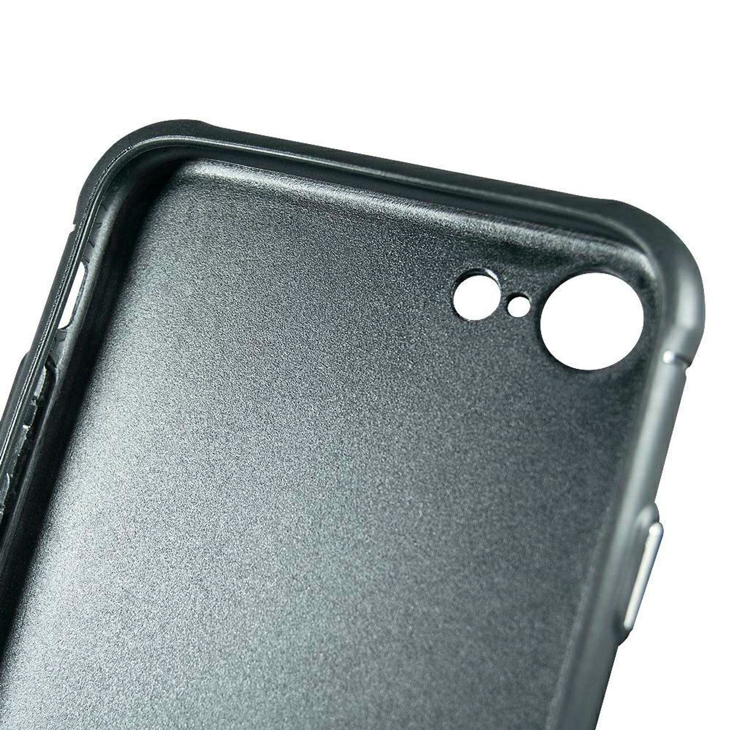 Schwarz Samsung, Schutzhülle, A32 DESIGN Galaxy KÖNIG Backcover, 5G,