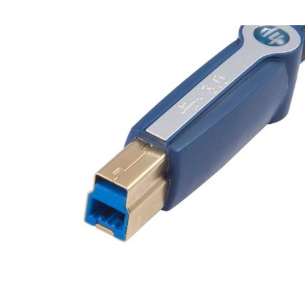 MONSTER CABLE HP USB-Kabel 3.0 Displayport-Kabel, 2,1m High-Speed Schwarz