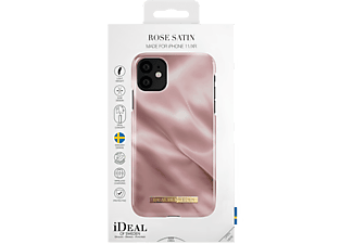 IDEAL OF SWEDEN IDFCSC19-I1961-187, Backcover, Apple, iPhone 11, iPhone XR, Rose Satin