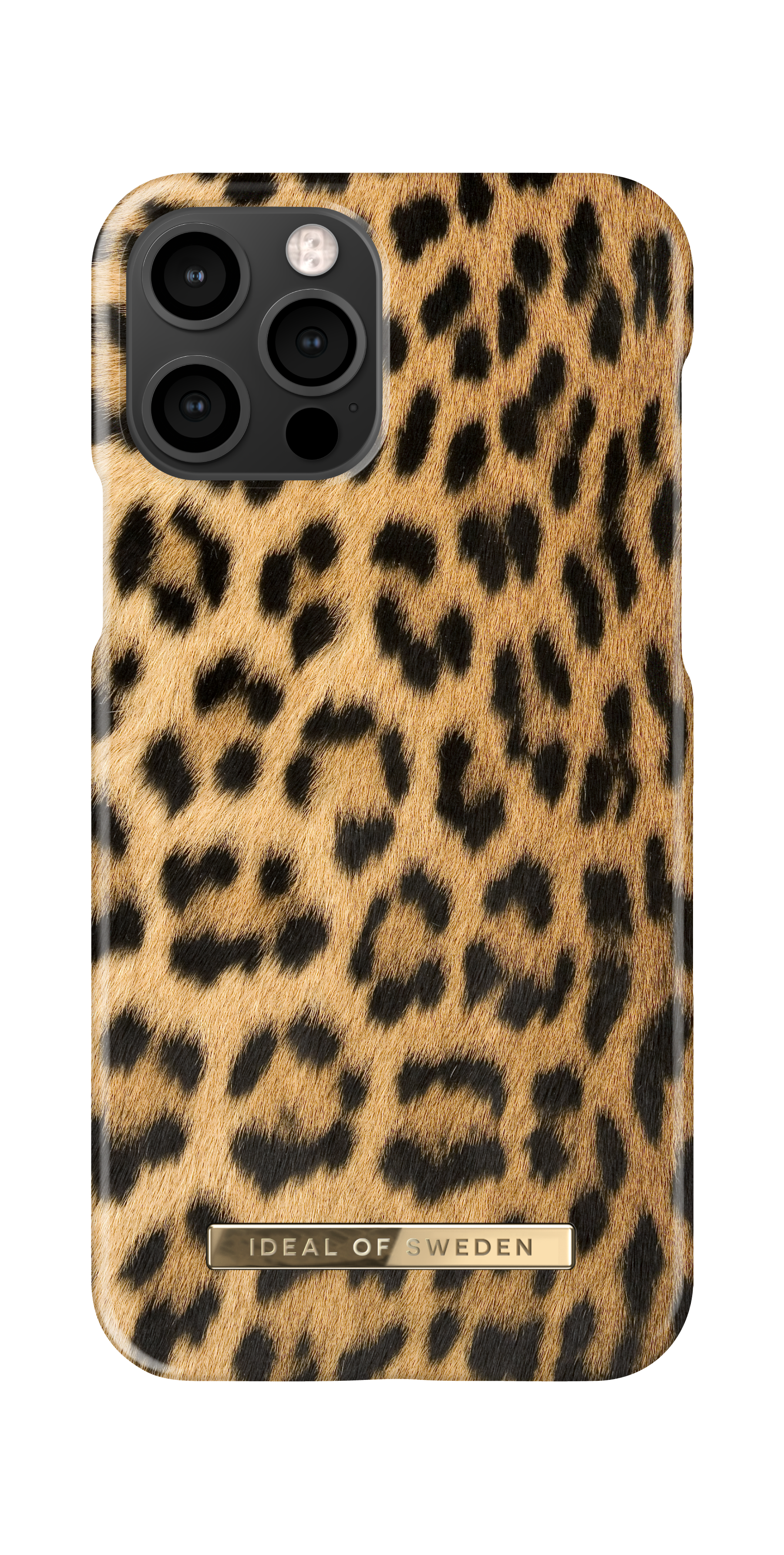 IDFCS17-I2061-67, 12, Backcover, iPhone 12 SWEDEN Wild IDEAL Apple, Pro, Leopard OF iPhone